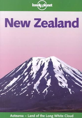 New Zealand (Lonely Planet Country Guides) von Lonely Planet Publications