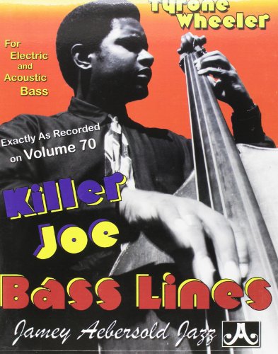 Bass Lines AEBERSOLD 70 von Jamey Aebersold Jazz