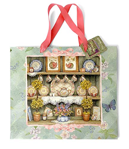 Gemütliches Haus: Geschenktüte (Holly Pond Hill): Geschenktüte, hochwertige Geschenktasche mit Kordeln, Geschenktüten mit Schleifenbändern, Papiertüte ... Rezepte, Spiele und Wissenswertes für Kinder)