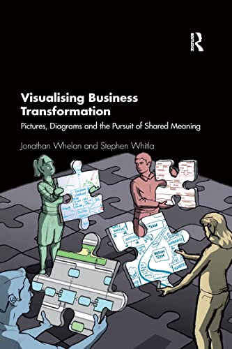 Visualising Business Transformation: Pictures, Diagrams and the Pursuit of Shared Meaning von Routledge