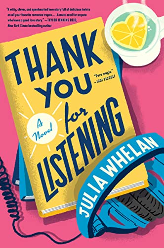 Thank You for Listening: A Novel von Avon