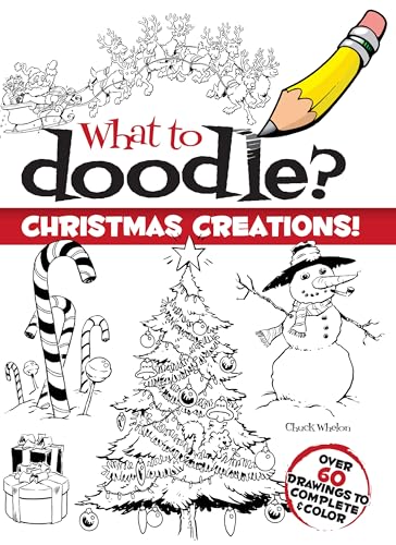 Christmas Creations! (What to Doodle?)