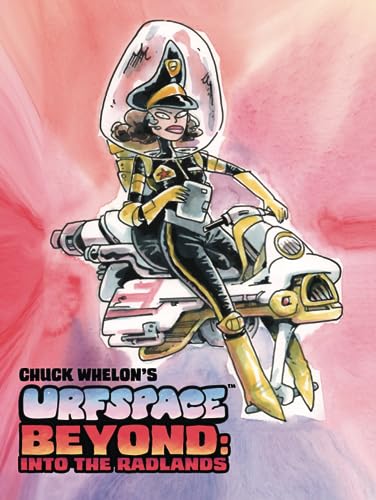 Urfspace Beyond: Into the Radlands