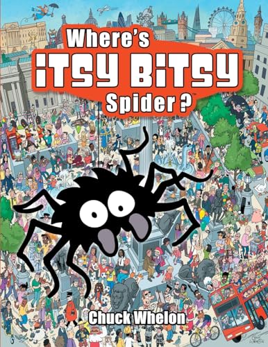 Where's Itsy Bitsy Spider? von Planet Urf Entertainment