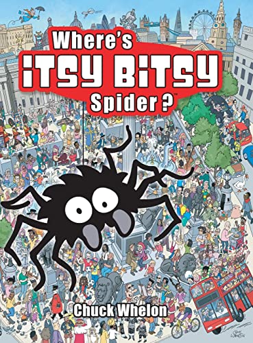 Where's Itsy Bitsy Spider? von Planet Urf Entertainment