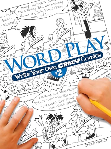 Word Play! Write Your Own Crazy Comics 2