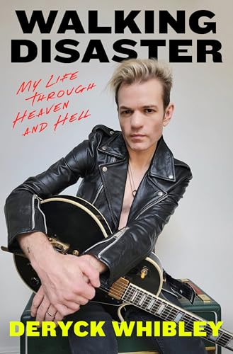 Walking Disaster: My Life Through Heaven and Hell von Gallery Books