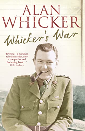 WHICKER’S WAR WHICKER’S WAR von HarperCollins Entertainment