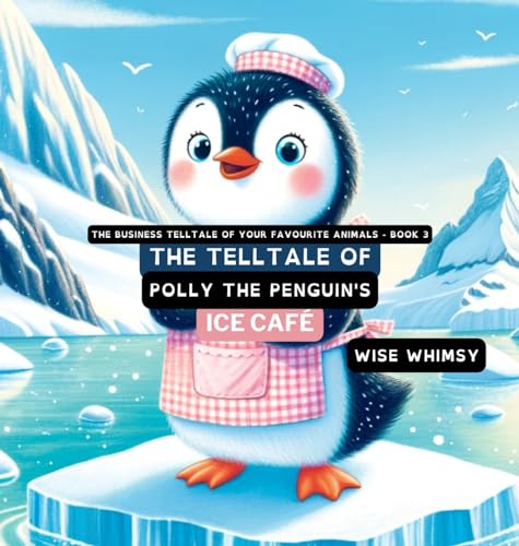 The Telltale of Polly the Penguin's Ice Café (The Business Telltale of Your Favourite Animals, Band 3) von IngramSpark