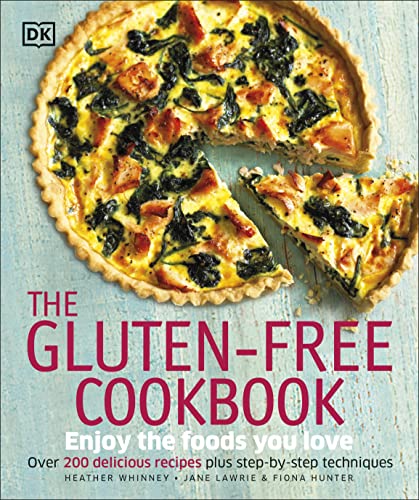 The Gluten-free Cookbook von DK