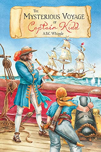 The Mysterious Voyage of Captain Kidd The Mysterious Voyage of Captain Kidd von Purple House Press