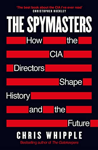 The Spymasters von Simon & Schuster