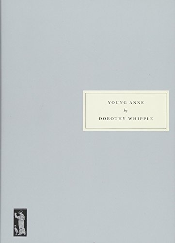 Young Anne von Persephone Books
