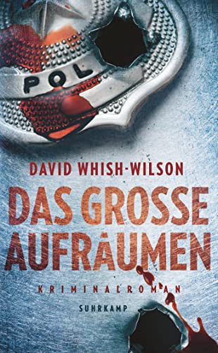 Das große Aufräumen: Kriminalroman (Swann-Trilogie) von Suhrkamp Verlag AG