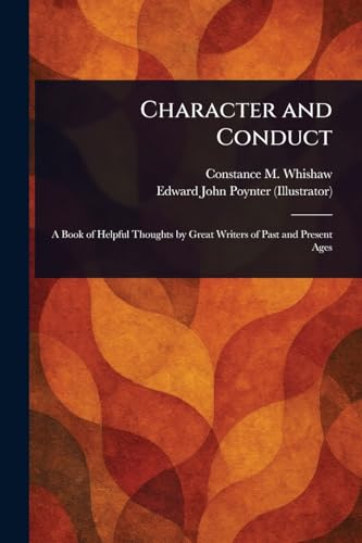 Character and Conduct von Anson Street Press