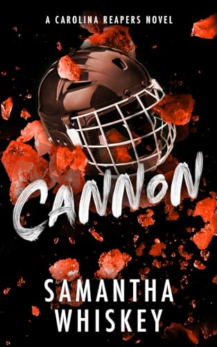 Cannon (Carolina Reapers, Band 5)