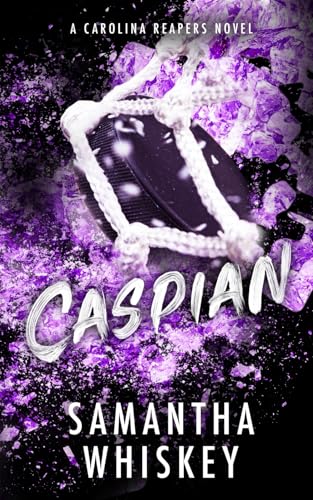 Caspian: A Carolina Reapers Novel von Independently published