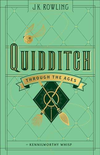 Quidditch Through the Ages von Turtleback