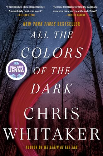 All the Colors of the Dark (MR EXP): A Novel von CROWN