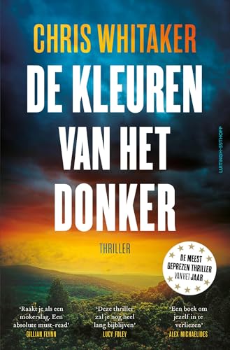 De kleuren van het donker De kleuren van het donker von Luitingh Sijthoff