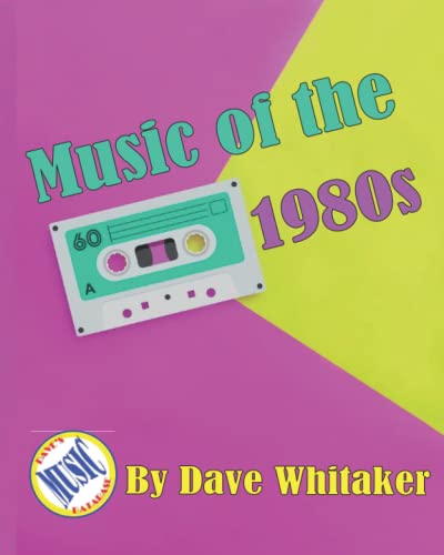 Music of the 1980s von Independently published