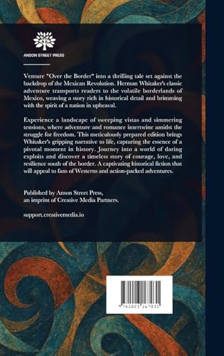 Over the Border von Anson Street Press