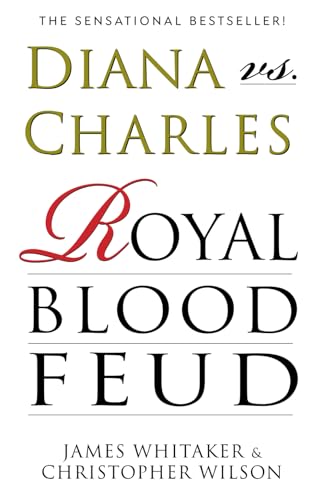 Diana vs. Charles: Royal Blood Feud von Graymalkin Media, LLC