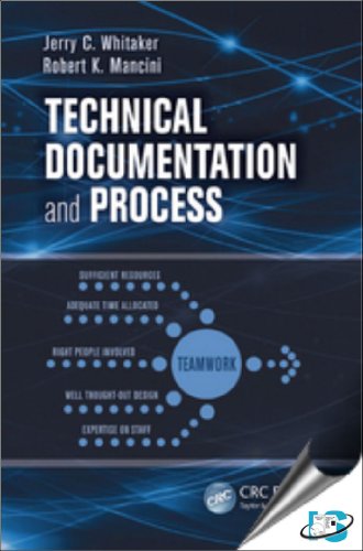 Technical Documentation and Process von CRC Press