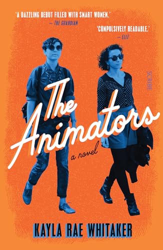 The Animators von Scribe UK