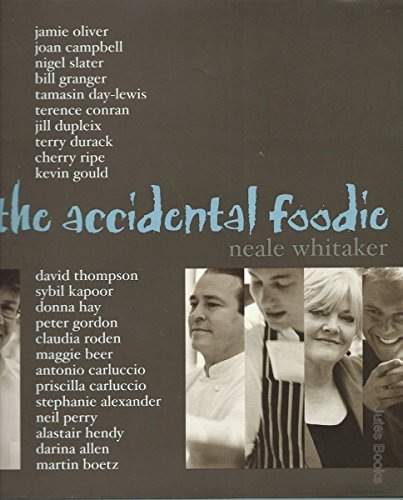 The Accidental Foodie