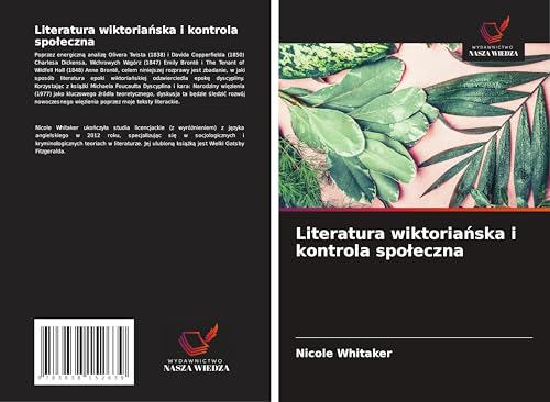 Literatura wiktoria¿ska i kontrola spo¿eczna: DE von Südwestdeutscher Verlag