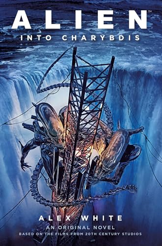 Alien: Into Charybdis von Titan Books