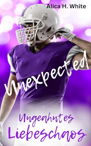 Unexpected - Ungeahntes Liebeschaos: Joshua und Carrie (New York Tigers, Band 9)