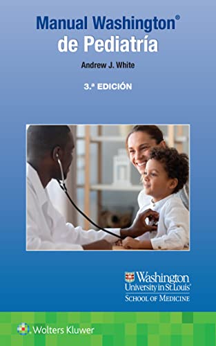 Manual Washington de Pediatría: A Collection of Cases von Ovid Technologies