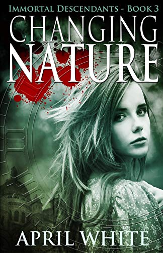 Changing Nature: The Immortal Descendants book 3 von Corazon Entertainment
