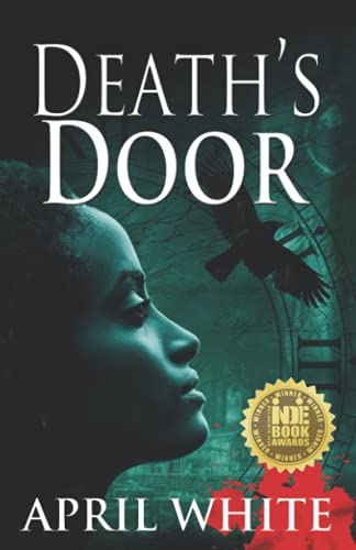 Death's Door: An Edgar Allan Poe Time Travel Novella (The Immortal Descendants: Baltimore Mysteries, Band 1) von Corazon Entertainment