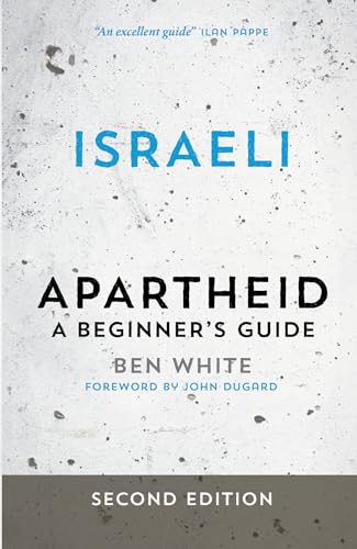 Israeli Apartheid - Second Edition: A Beginner's Guide von Pluto Press (UK)
