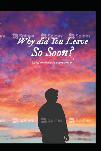 why did you leave so soon? von Independently published