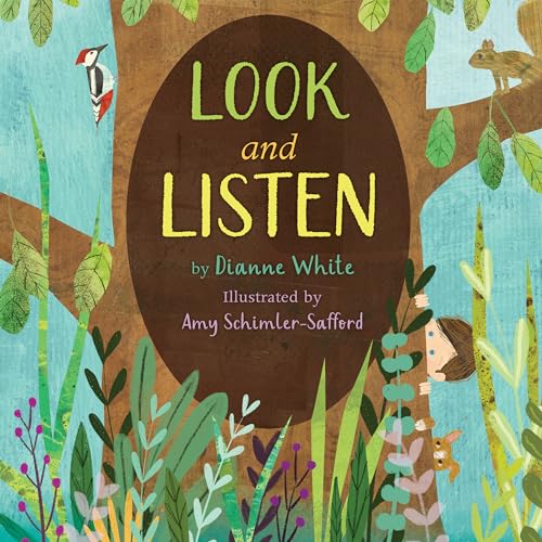 Look and Listen: Who's in the Garden, Meadow, Brook? von Margaret Ferguson Books