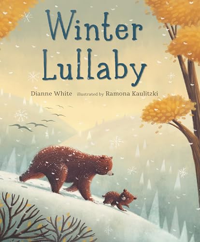 Winter Lullaby von Candlewick