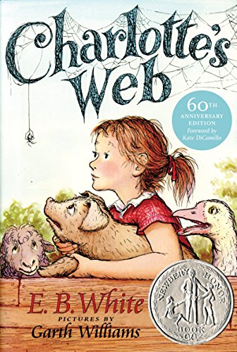 Charlotte's Web: A Newbery Honor Award Winner (Trophy Newbery) von HarperCollins