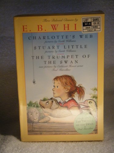 E. B. White Box Set