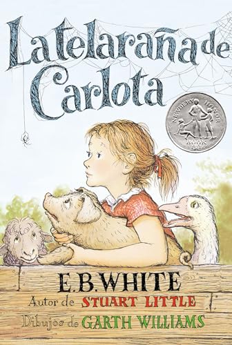 Telaraña de Carlota: A Newbery Honor Award Winner von HarperCollins Espanol