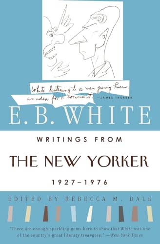 Writings from The New Yorker 1927-1976: Three Voices No One Heard Until a Therapist Listened von Harper Perennial