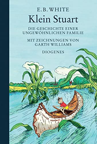 Klein Stuart: Die Geschichte einer ungewöhnlichen Familie (Kinderbücher) von Diogenes Verlag AG