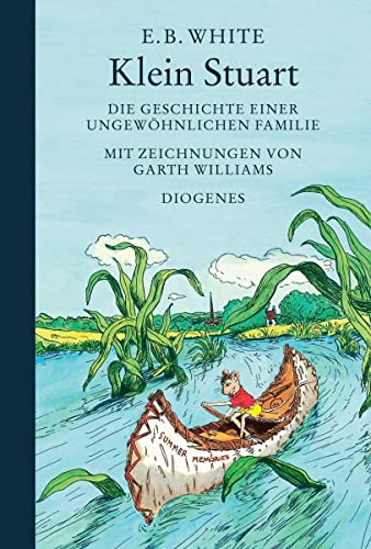 Klein Stuart: Die Geschichte einer ungewöhnlichen Familie (Kinderbücher)