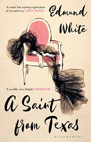 A Saint from Texas A Saint from Texas von Bloomsbury