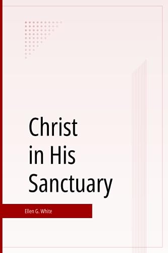 Christ in His Sanctuary von Independently published