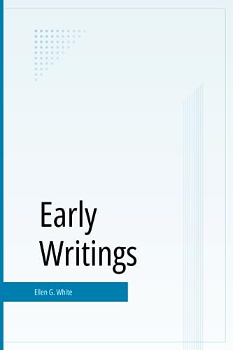 Early Writings von Independently published