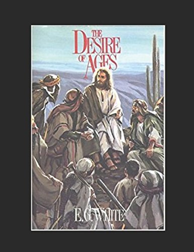 THE DESIRE OF AGES (The Conflict of the Ages, Band 3)